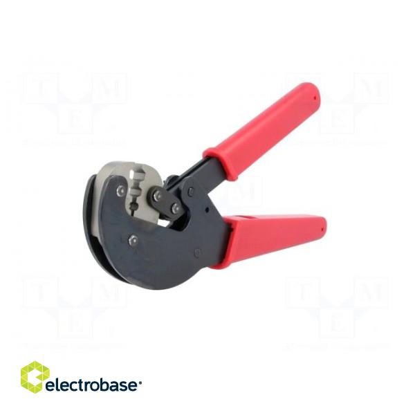 Tool: for crimping colaxial / RF connectors | RG58,RG59,RG62 фото 2