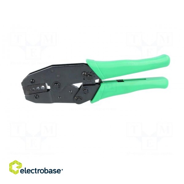 Tool: for crimping colaxial / RF connectors | RG174,RG58,B8218 фото 3