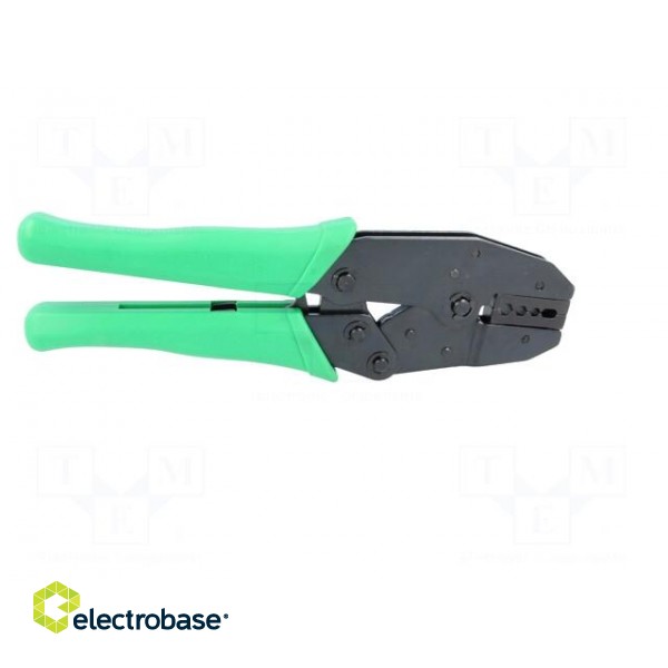 Tool: for crimping colaxial / RF connectors | RG174,RG58,B8218 фото 7