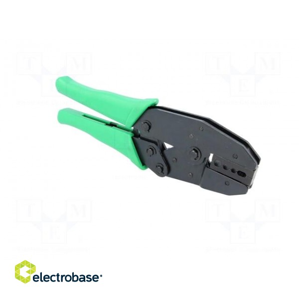 Tool: for crimping colaxial / RF connectors | RG174,RG58,B8218 фото 8