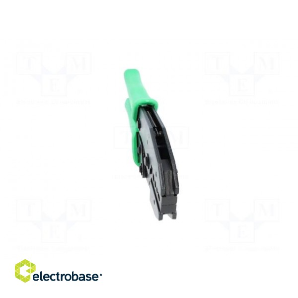Tool: for crimping colaxial / RF connectors | RG174,RG58,B8218 фото 9