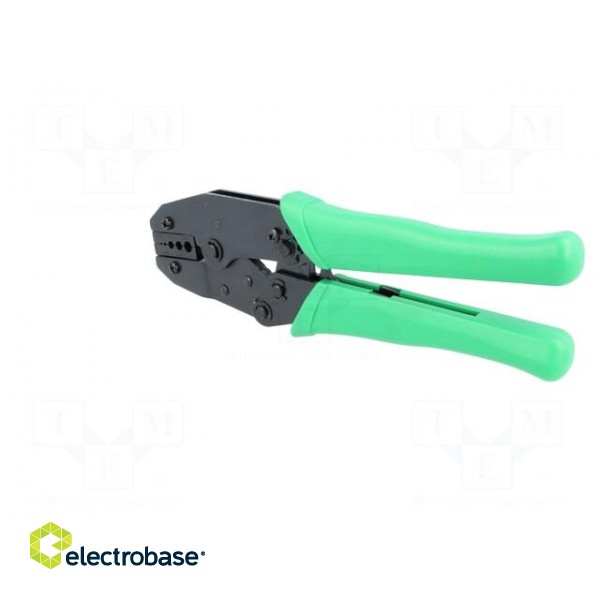 Tool: for crimping colaxial / RF connectors | RG174,RG58,B8218 image 4