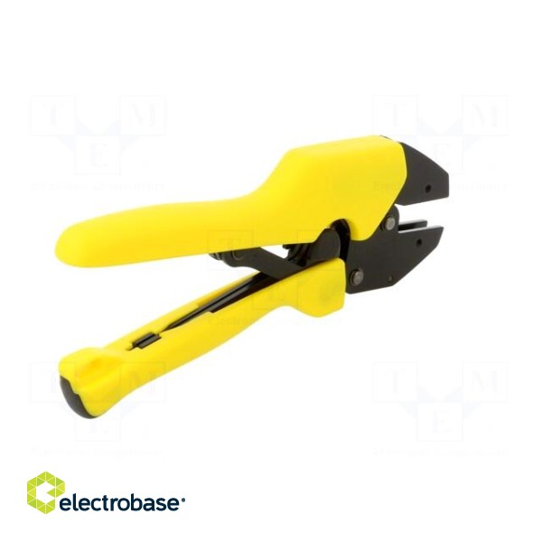 Tool: for crimping | without crimping dies image 8