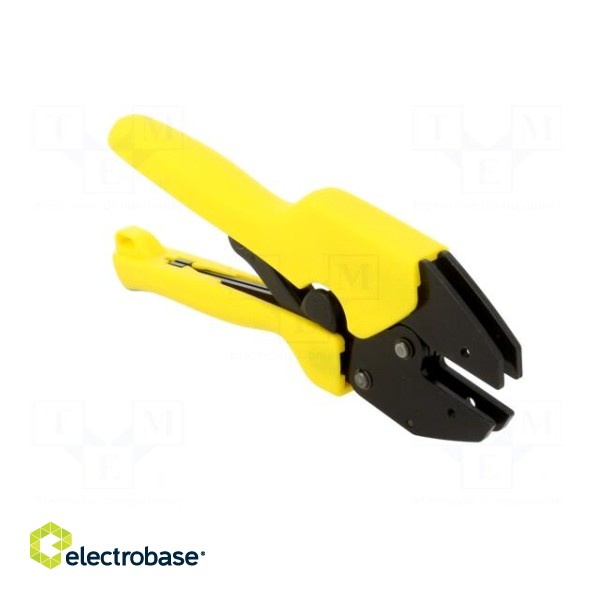Tool: for crimping | without crimping dies image 10