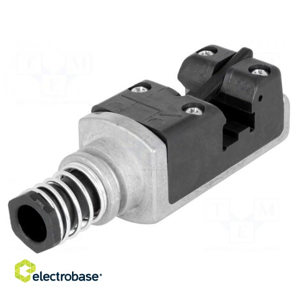 Adapter | 58074-1 | 22AWG,24AWG,26AWG,28AWG | MTA-100 фото 1