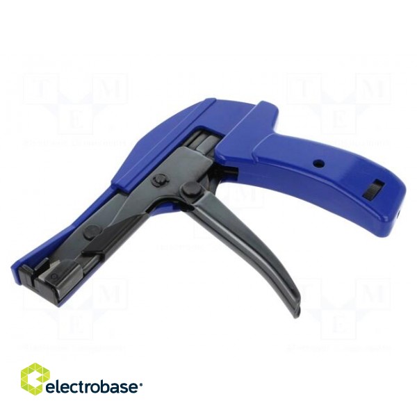 Tool: mounting tool | cable ties | Material: plastic | 2.2÷4.8mm