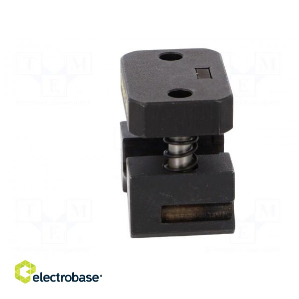 Crimping jaws | RJ50 (10p10c) connectors | Type: shielded фото 3