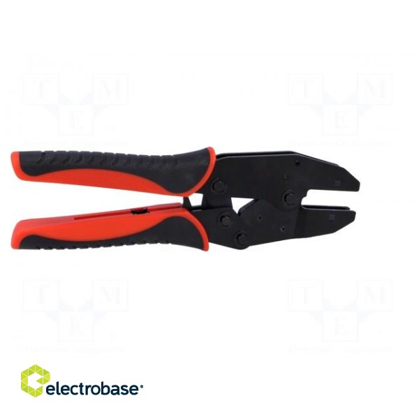 Tool: for crimping | Version: without crimping dies image 9