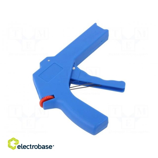 Tool: mounting tool | cable ties | 2.5÷4.8mm image 2