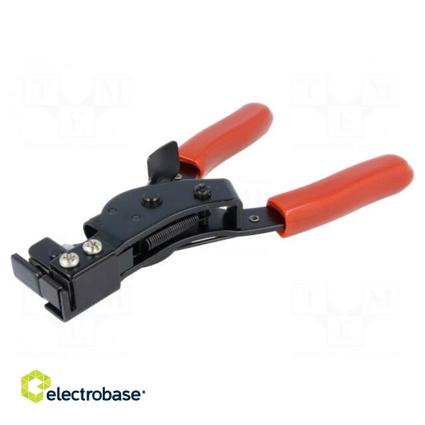Tool: mounting tool | cable ties | Application: CTS,CV image 1