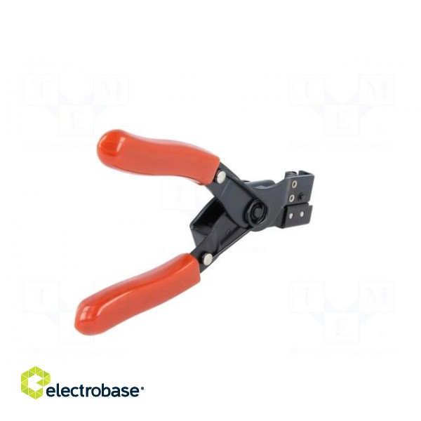 Tool: mounting tool | cable ties | Application: CTS,CV image 6