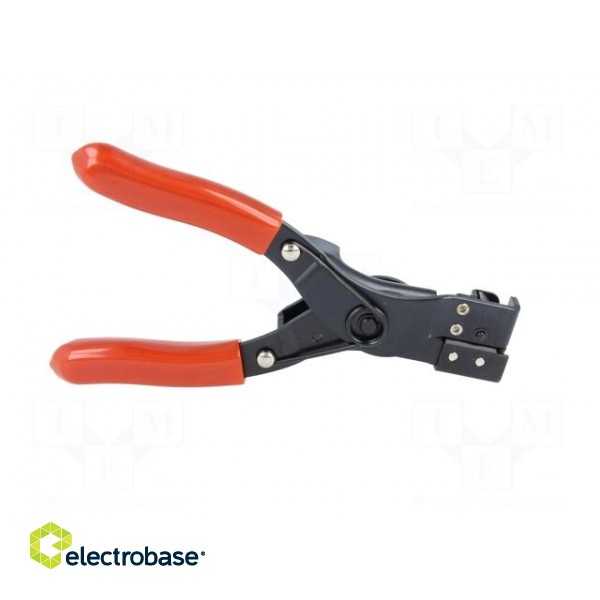 Tool: mounting tool | cable ties | Application: CTS,CV image 7