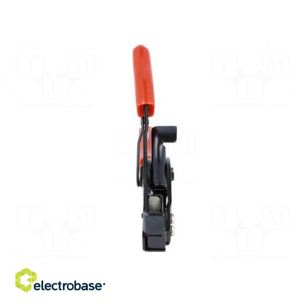 Tool: mounting tool | cable ties | Application: CTS,CV image 9