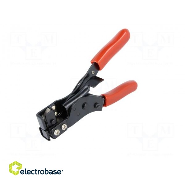 Tool: mounting tool | cable ties | Application: CTS,CV image 2