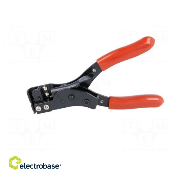 Tool: mounting tool | cable ties | Application: CTS,CV image 3