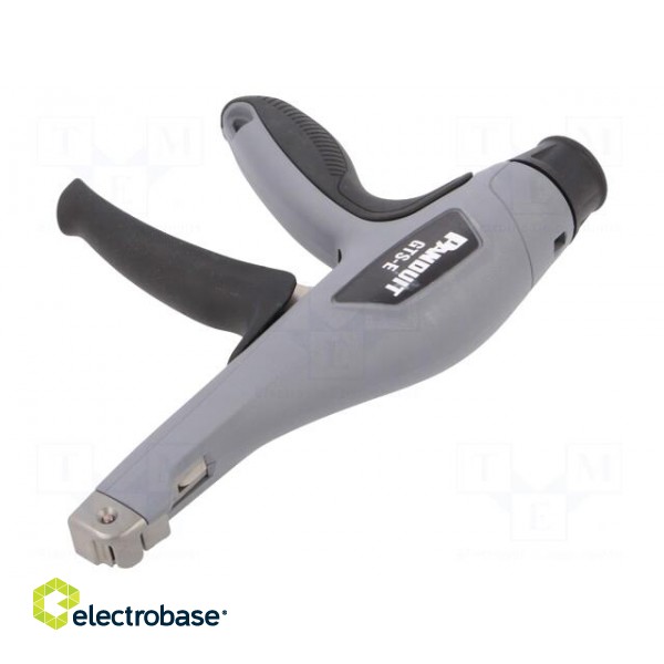 Tool: mounting tool | cable ties | Material: plastic paveikslėlis 2