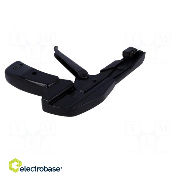 Tool: mounting tool | cable ties | Material: plastic | 4.8mm,6.3mm image 6