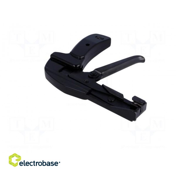 Tool: mounting tool | cable ties | Material: plastic | 4.8mm,6.3mm image 8