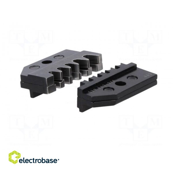 Crimping jaws | Micro-Timer II | 962945 | Wire cross sec: 0,2÷1mm2 image 2