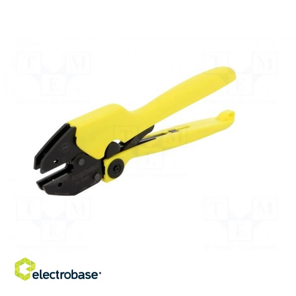 Tool: for crimping | C146,C16-3,RT360 | terminals | 6mm2 фото 7