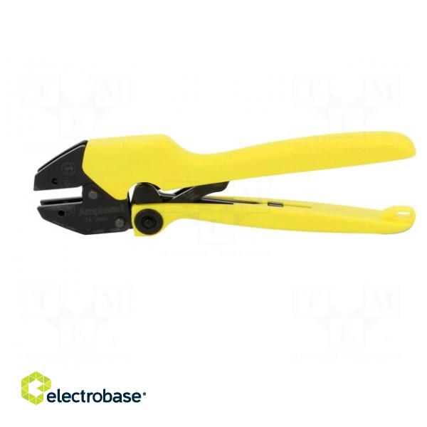 Tool: for crimping | C146,C16-3,RT360 | terminals | 6mm2 paveikslėlis 8