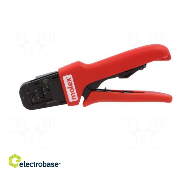 Tool: for crimping | CLIK-Mate | 28AWG÷24AWG image 7