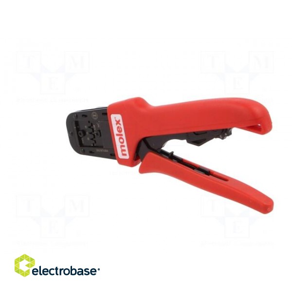 Tool: for crimping | CLIK-Mate | 28AWG÷24AWG image 8