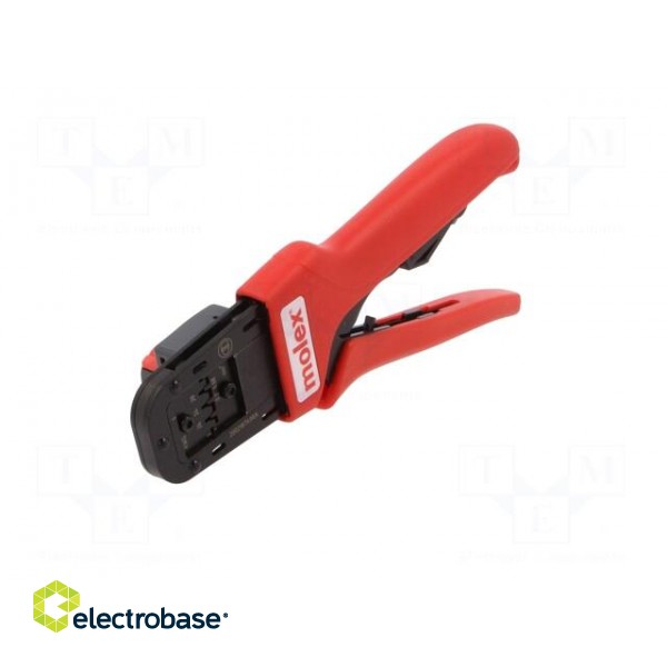 Tool: for crimping | CLIK-Mate | 28AWG÷24AWG image 6