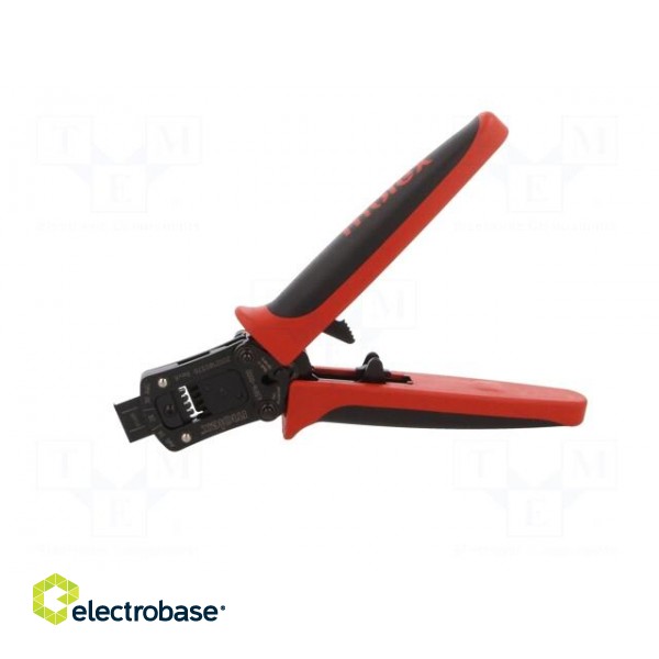 Tool: for crimping | Micro-Lock Plus | terminals | 30AWG÷26AWG paveikslėlis 6