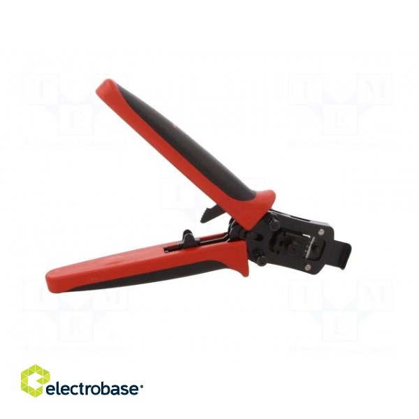 Tool: for crimping | Micro-Lock Plus | terminals | 30AWG÷26AWG image 10