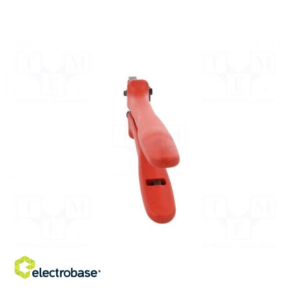 Tool: for crimping | OBD II | terminals | MX-57964-9702 | 22AWG÷20AWG image 9