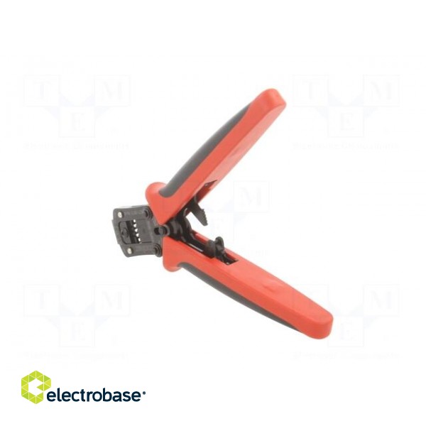 Tool: for crimping | Pico-Lock | terminals | 504052-0098 image 4