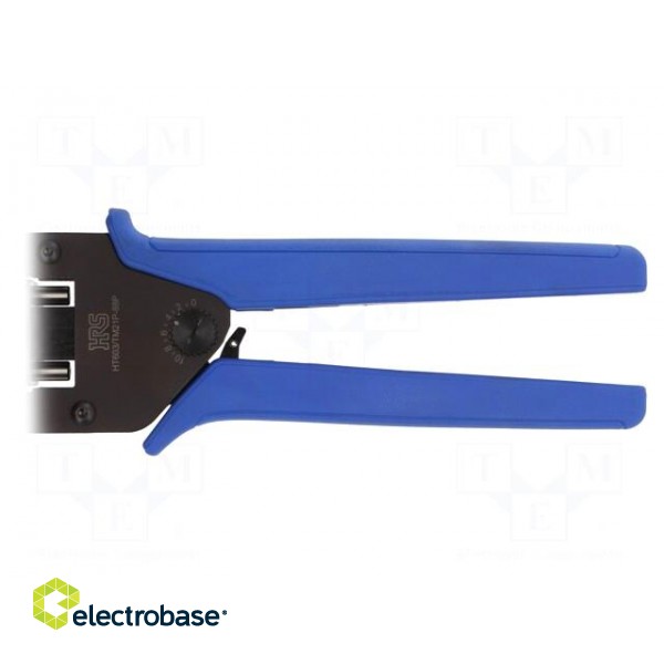 Tool: for crimping | RJ45 HIROSE (8p8c) shielded connectors фото 3