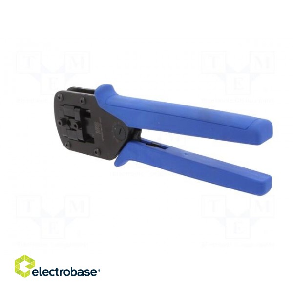 Tool: for crimping | RJ45 HIROSE (8p8c) shielded connectors image 8