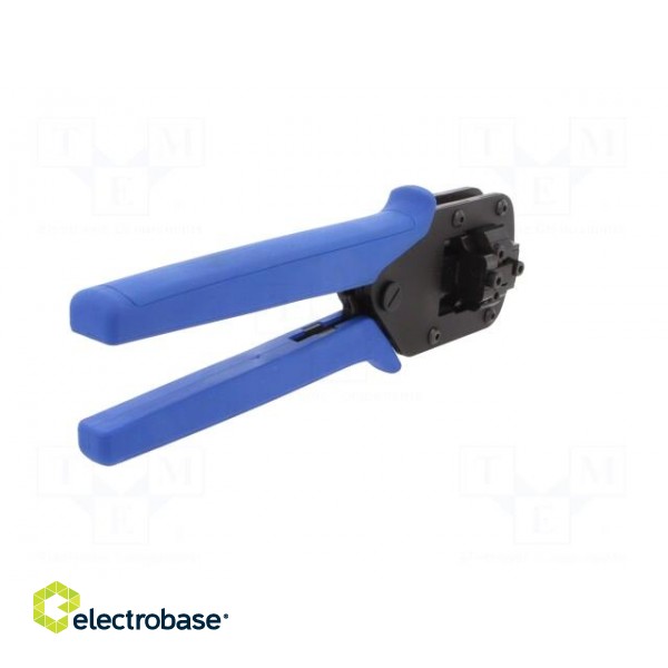 Tool: for crimping | RJ45 HIROSE (8p8c) shielded connectors image 10