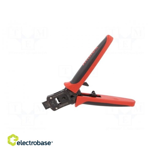 Tool: for crimping | Squba | terminals | 204226-1001,204301-0001 image 7