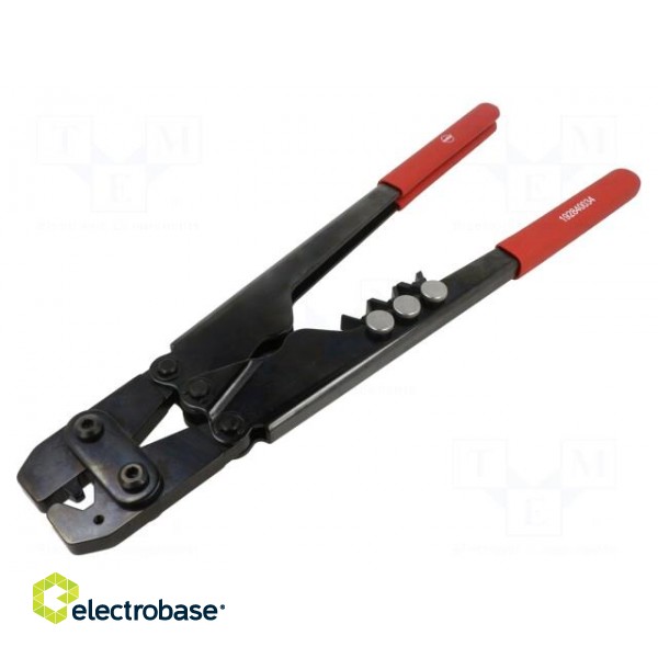 Tool: for crimping | terminals