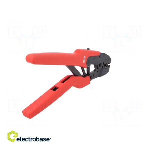 Tool: for crimping | terminals | 22AWG÷10AWG image 8