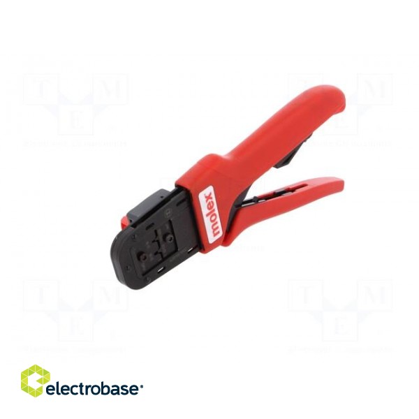 Tool: for crimping | terminals | 24AWG÷22AWG,36AWG÷32AWG image 7