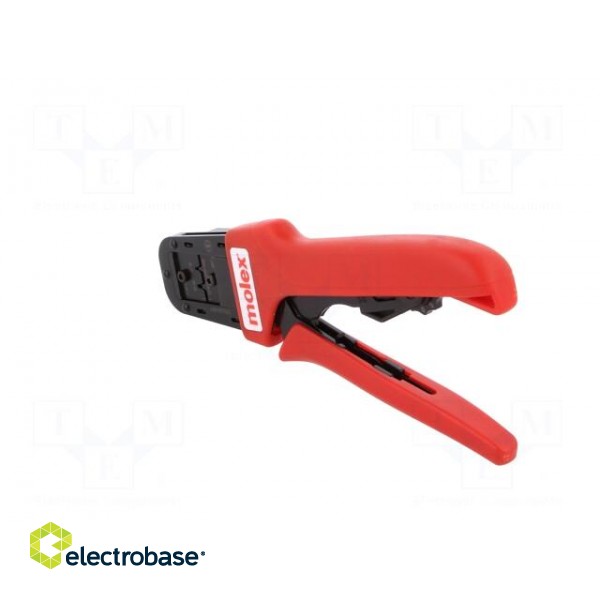Tool: for crimping | terminals | 24AWG÷22AWG,36AWG÷32AWG image 9