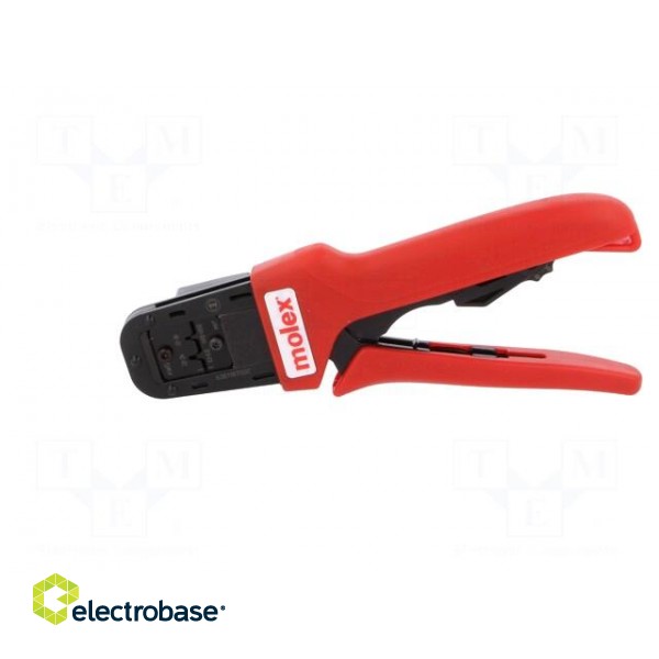 Tool: for crimping | terminals | 24AWG÷22AWG,36AWG÷32AWG image 8