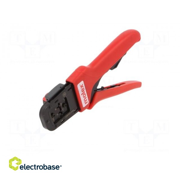 Tool: for crimping | terminals | 28AWG÷26AWG image 5