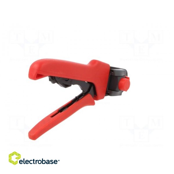 Tool: for crimping | terminals | 28AWG÷26AWG image 9