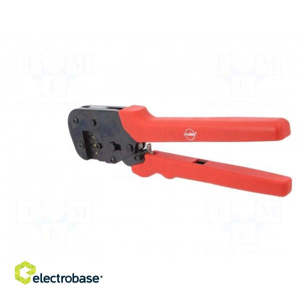 Tool: for crimping | terminals | 30AWG÷18AWG image 7