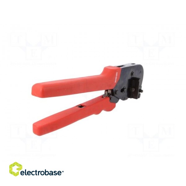 Tool: for crimping | terminals | 30AWG÷18AWG image 9