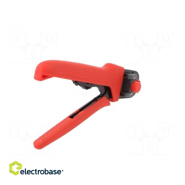 Tool: for crimping | terminals | 50535-9001 | 18AWG÷16AWG image 10