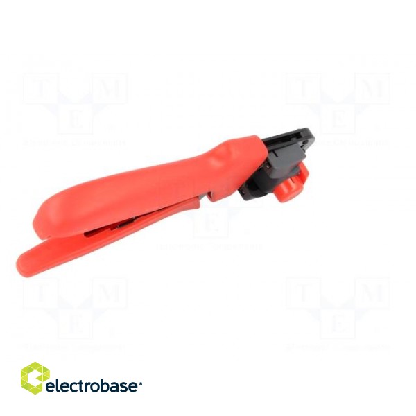 Tool: for crimping | terminals | MX-43030,MX-43031 | 190mm image 6
