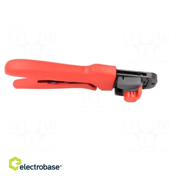 Tool: for crimping | terminals | MX-43030,MX-43031 | 190mm image 7