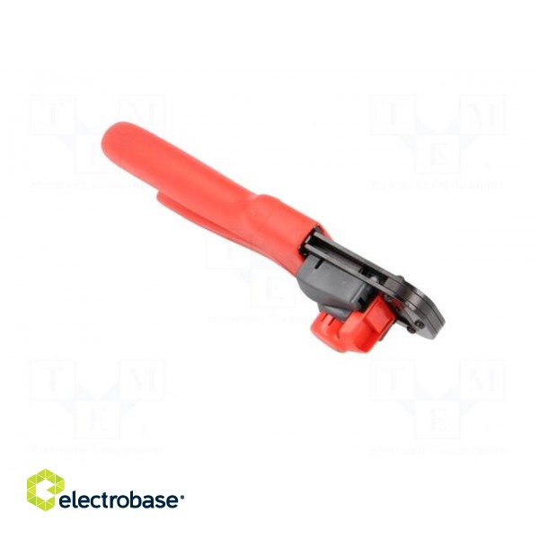 Tool: for crimping | terminals | MX-43030,MX-43031 | 190mm image 8