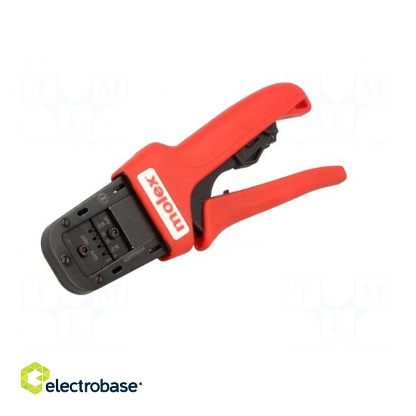 For crimping | MX-50012,MX-50013 | terminals | 24AWG÷28AWG image 7